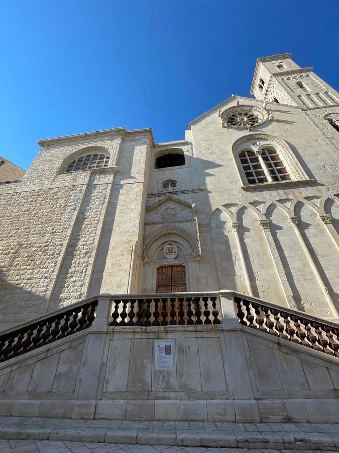 Il Saraceno Apartment Giovinazzo Exterior foto