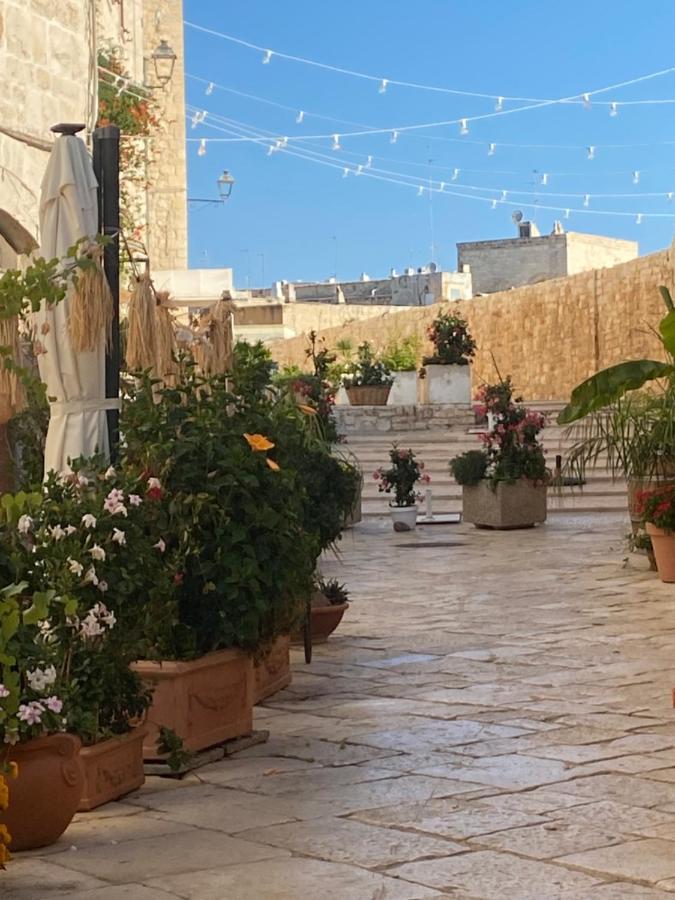 Il Saraceno Apartment Giovinazzo Exterior foto
